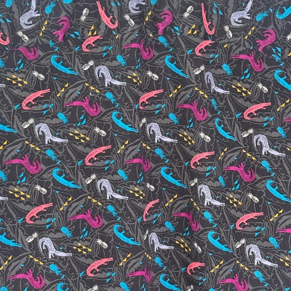 Marc Anthony Men's Multicolor Patterned Shirt - Picture 4 of 9